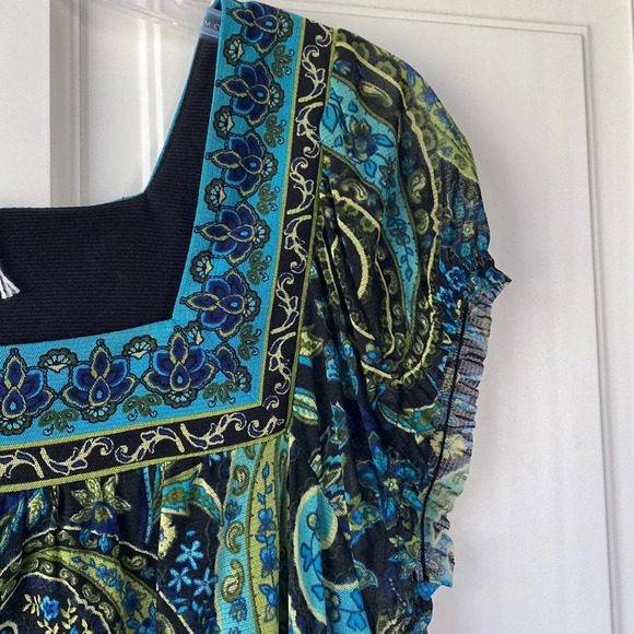 Apt9 Blouse - medium - Picture 3 of 4